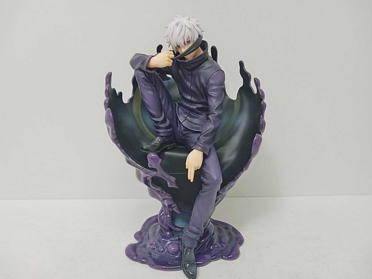 “MAPPA 五条悟 フィギュア 1/7 SHOWCASE MAPPA 五条悟 呪術廻戦 フリュー SHOWCASE” フィギュア通販は – 1/7スケールフィギュア コミック・アニメ