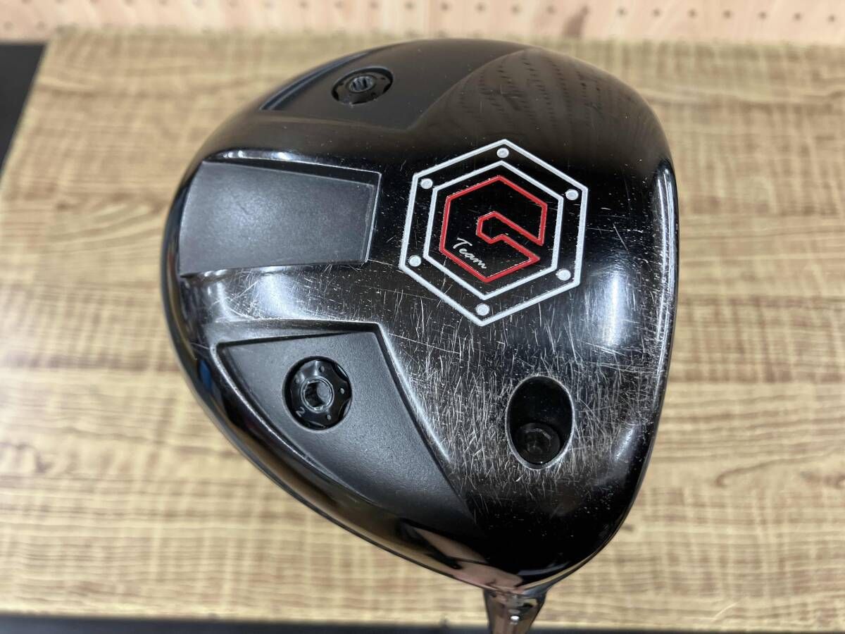 GTD 455 ドライバー