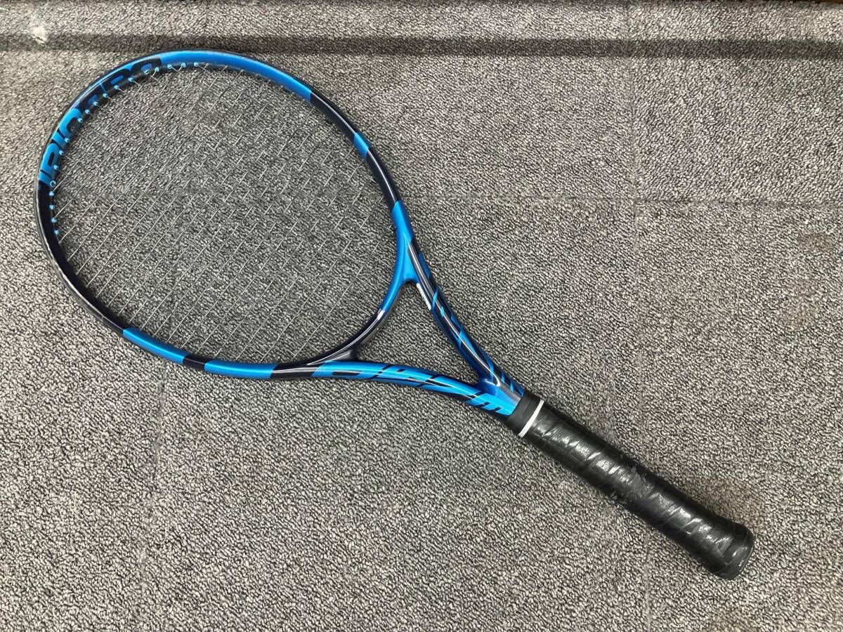 硬式 テニスラケット BabolaT PURE DRIVE G2 バボラ ピュア ドライブ
