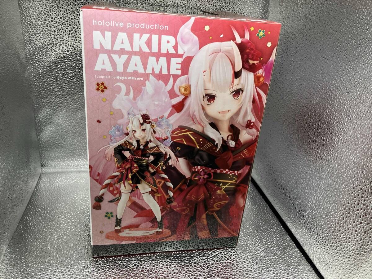 コトブキヤ 百鬼あやめ 1/7 ホロライブ