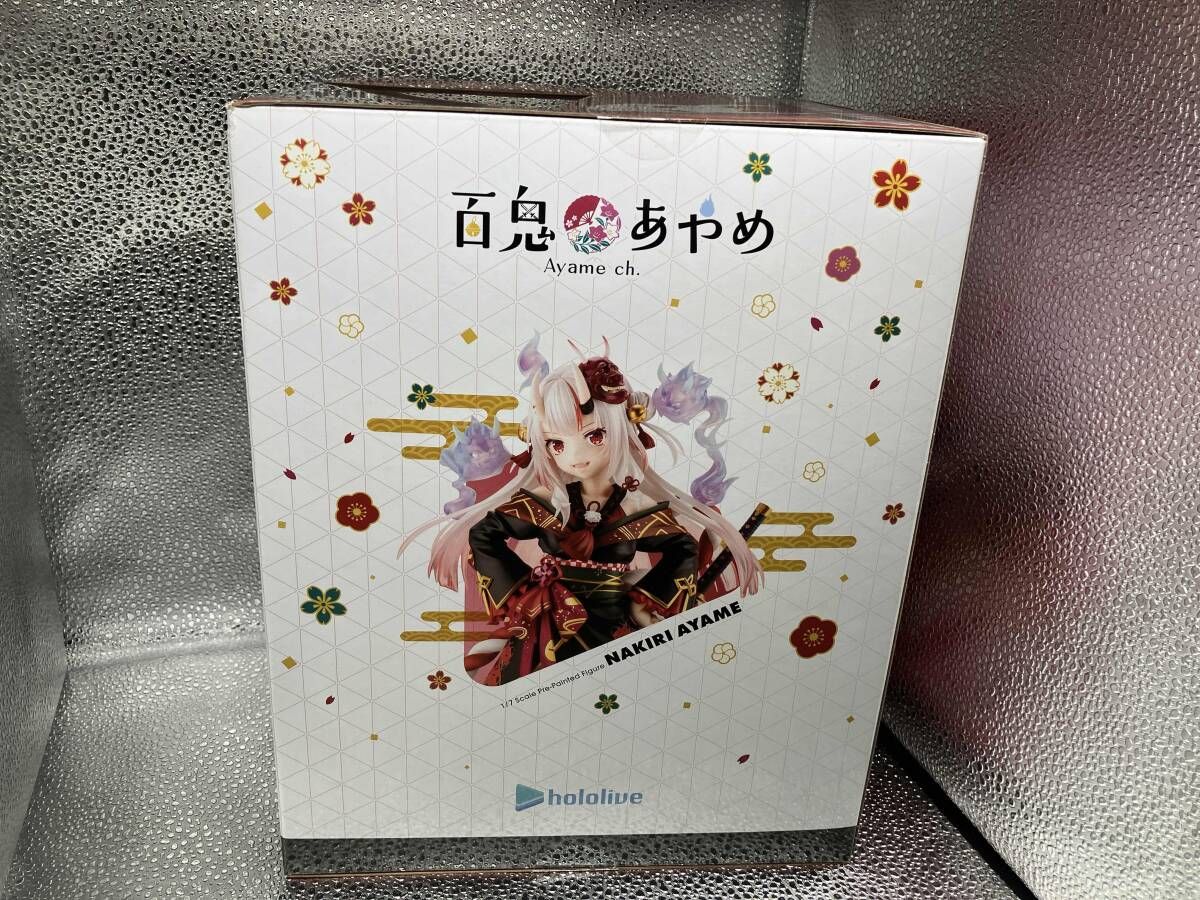 コトブキヤ 百鬼あやめ 1/7 ホロライブ