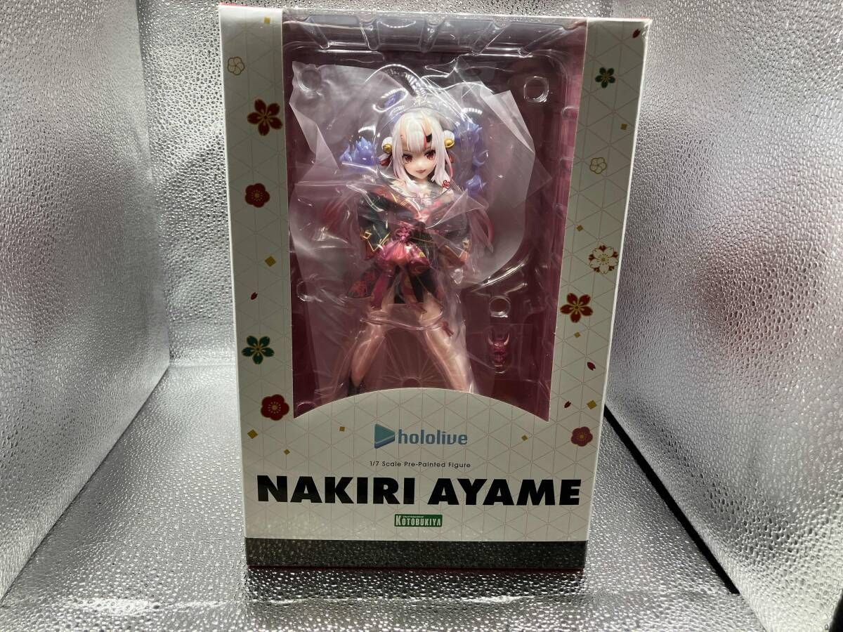 コトブキヤ 百鬼あやめ 1/7 ホロライブ - メルカリ