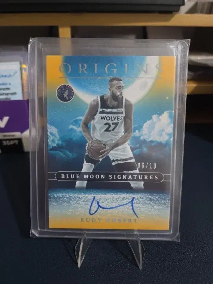 ミネソタ)VALENTINO RUDY ヴァレンティノ ルディー クマ ゴー panini origins オオオオオオオト / 10 限定