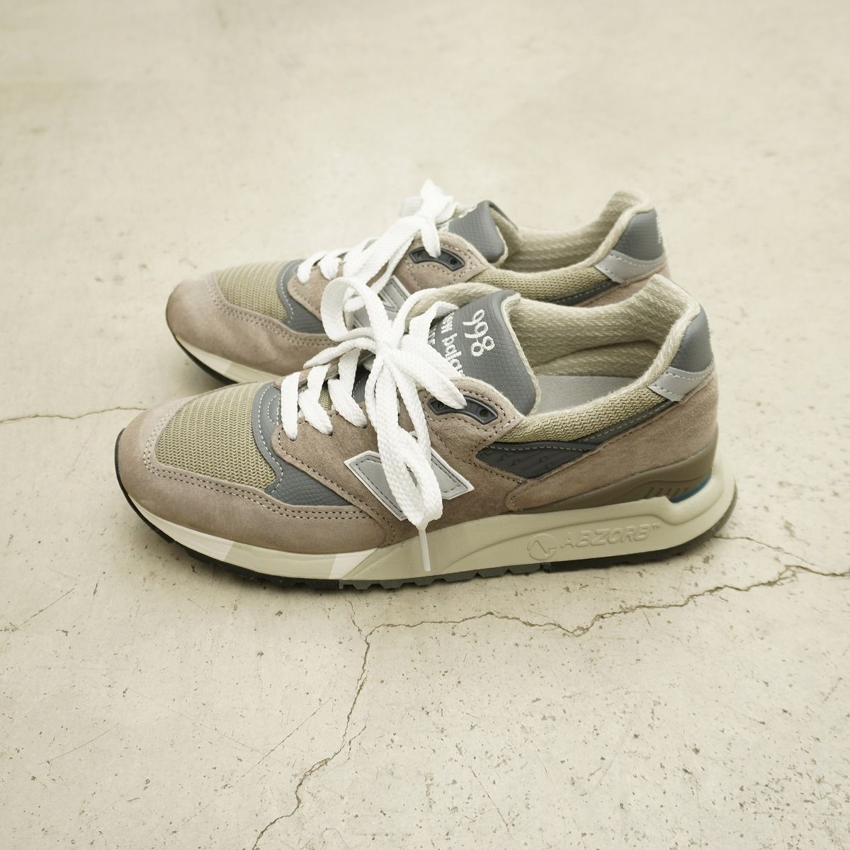 正規 極美品 NEW BALANCE ニューバランス 998 誕生30周年限定