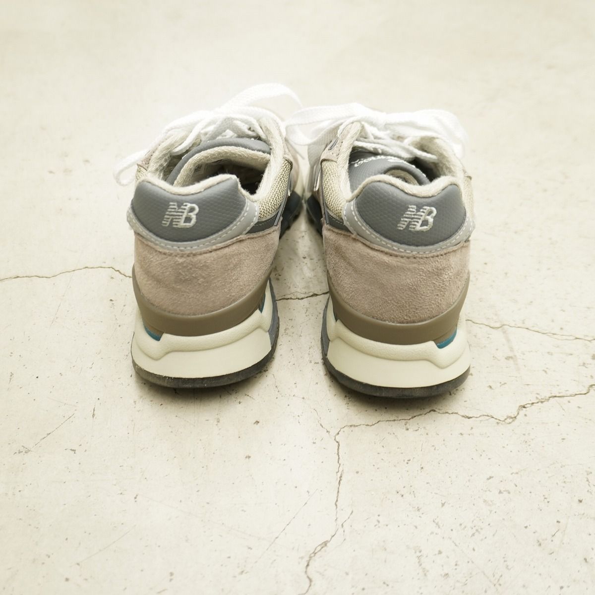 正規 極美品 NEW BALANCE ニューバランス 998 誕生30周年限定
