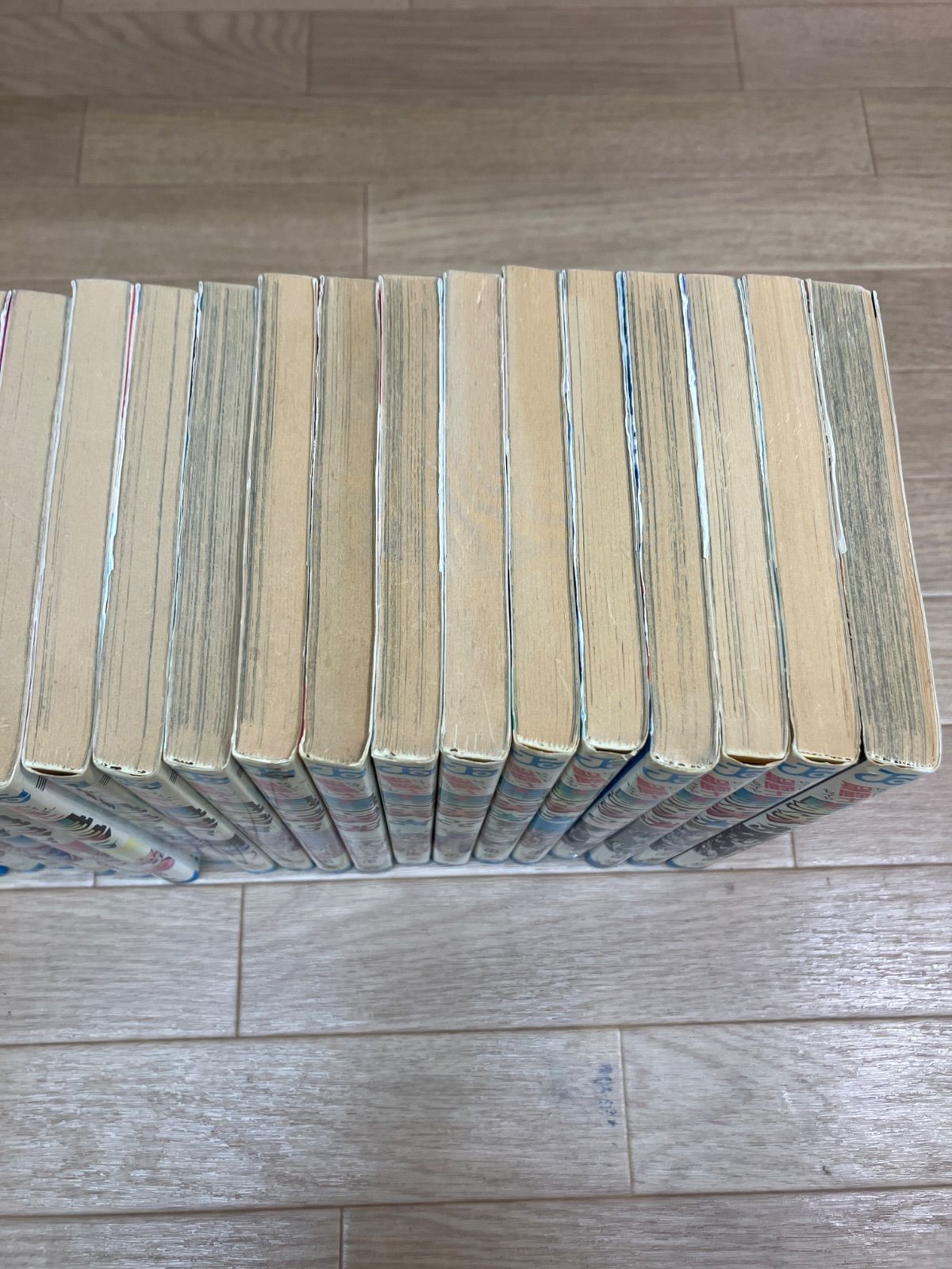 ☆90年代黄金期セット 幽遊白書 全19巻・聖闘士星矢 全28巻 コミック