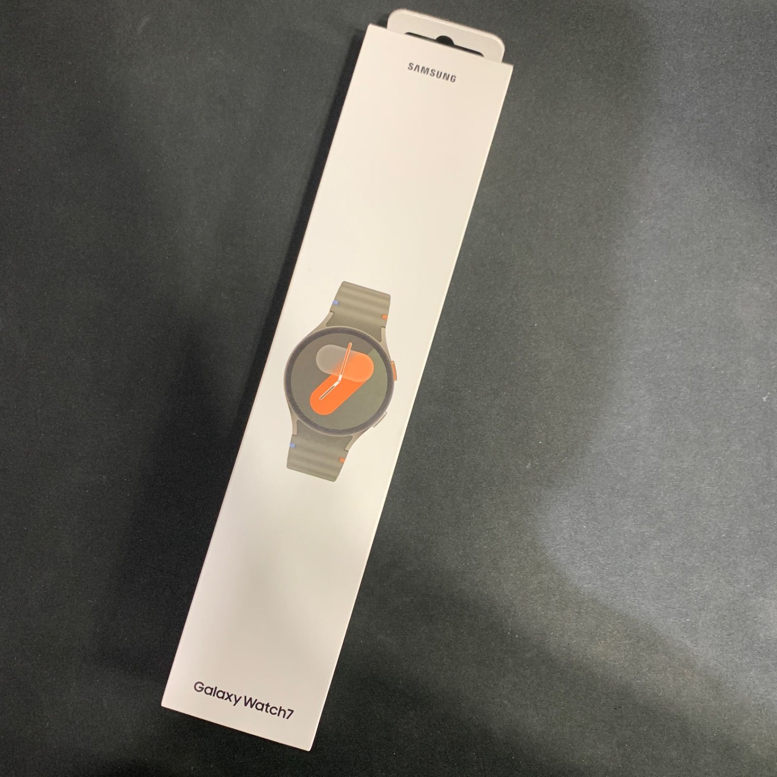 ★【未使用品】LTE Galaxy Watch 7 LTE 40mm/GREEN SM-L305FZGJSJP GREEN