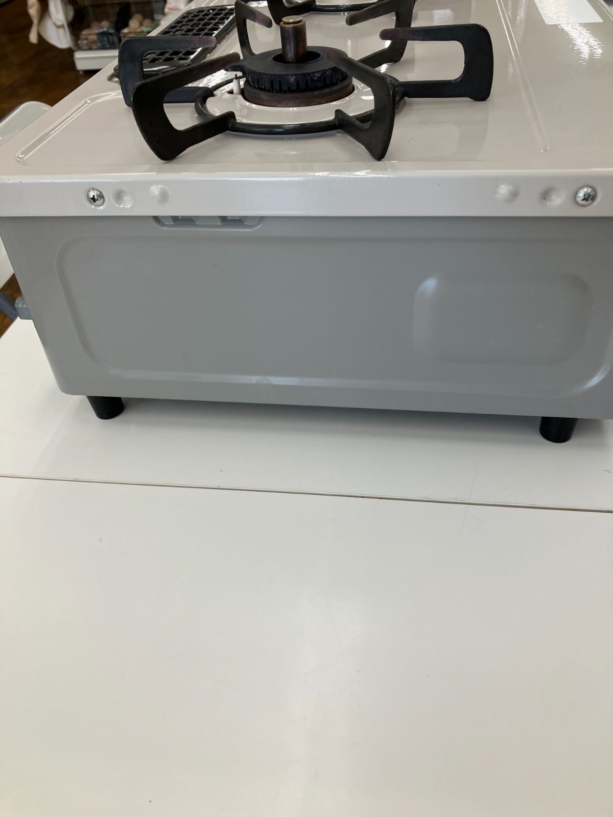 都市ガス用】Rinnai ガステーブル 2020年製 KG34NBE 管理番号26.05.18