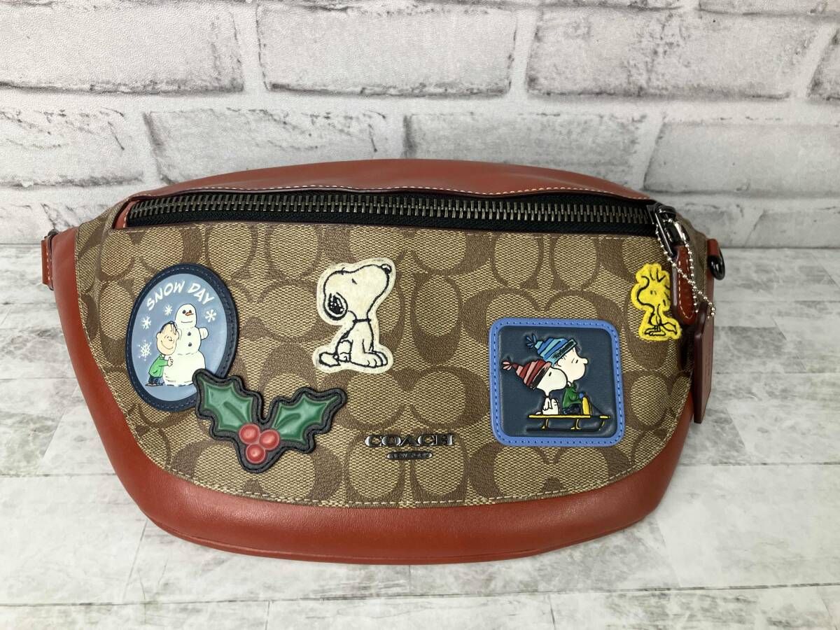 COACH レディース ボディバッグ H2221-CE541