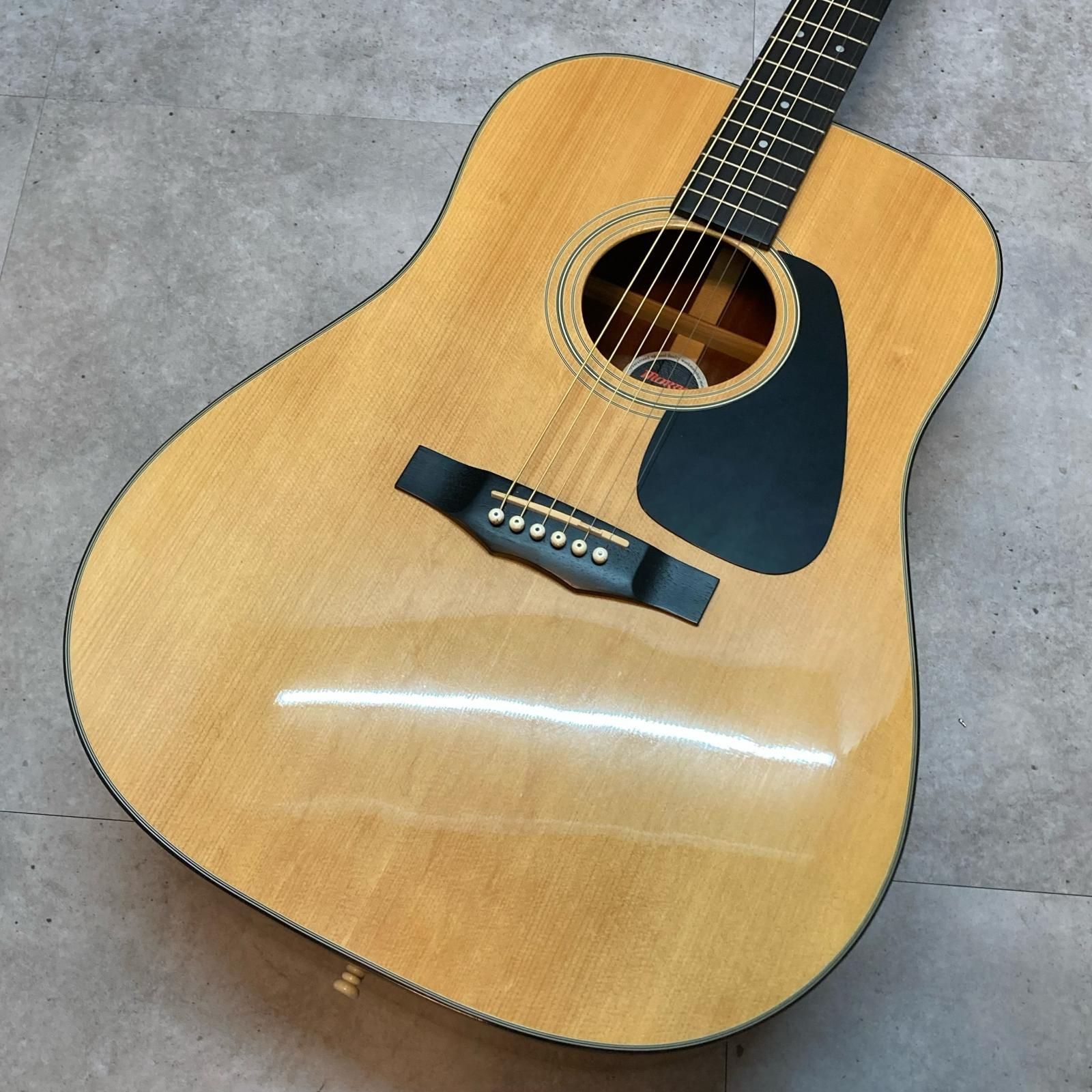 三重本店】【楽器】 Morris | モーリス ギター M-01 II 【471】 【公式 
