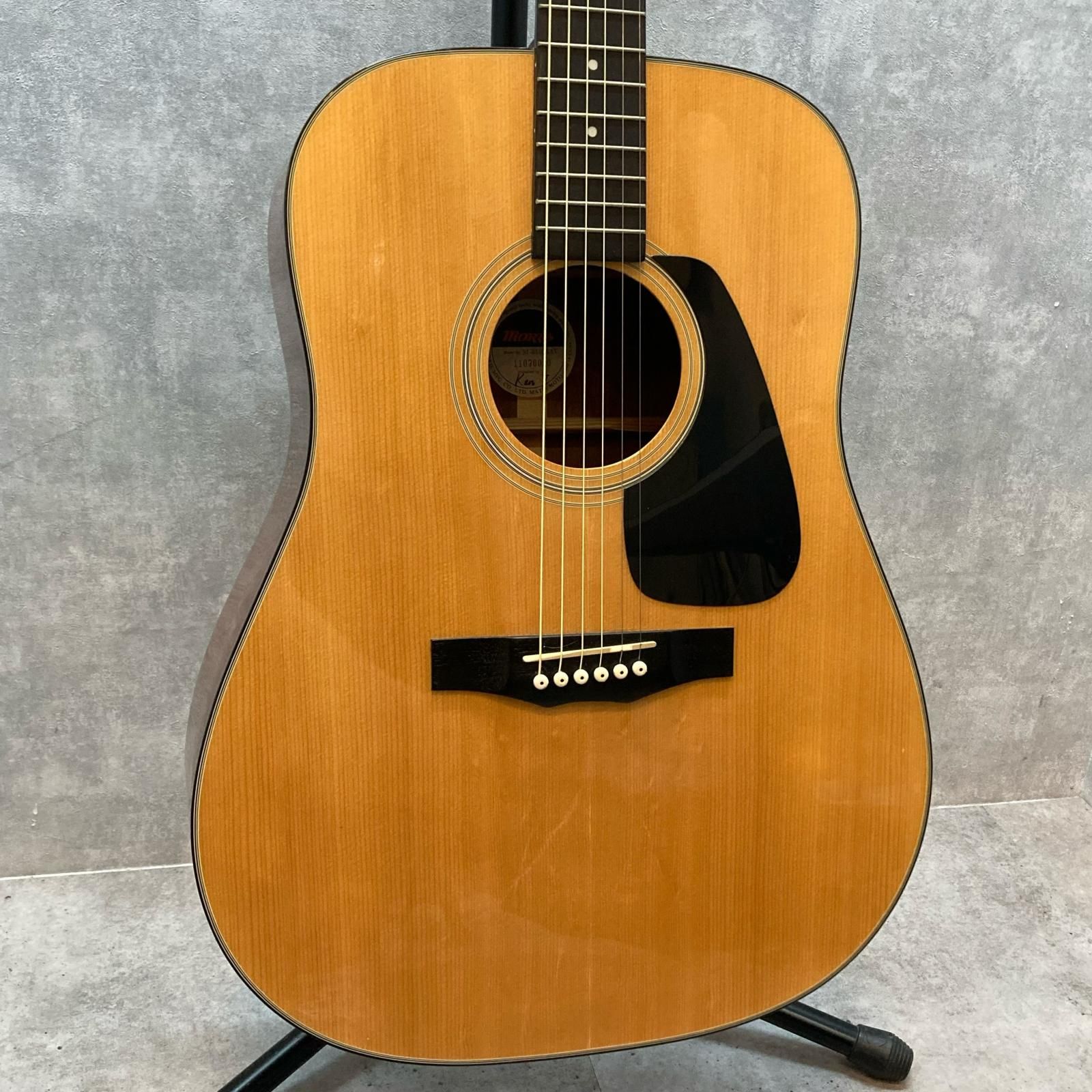 三重本店】【楽器】 Morris | モーリス ギター M-01 II 【471】 【公式 