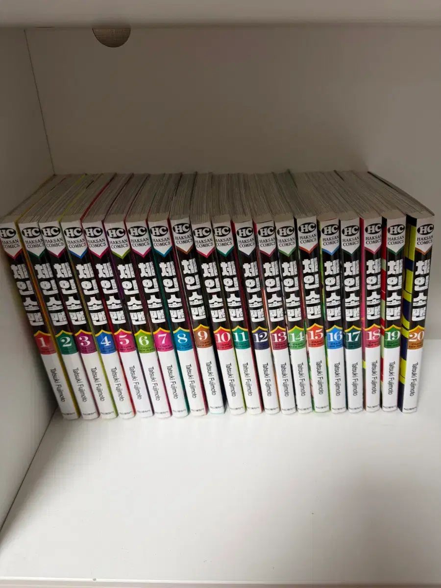 チェンソーマン 1 20 巻 まとめ