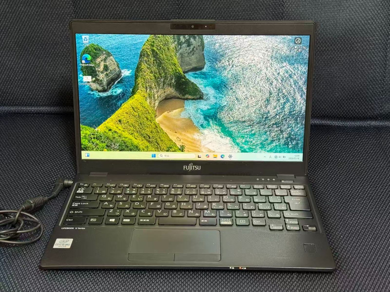 訳あり】FUJITSU U9310 Core i5 Win11 SSD 整備品 - メルカリ