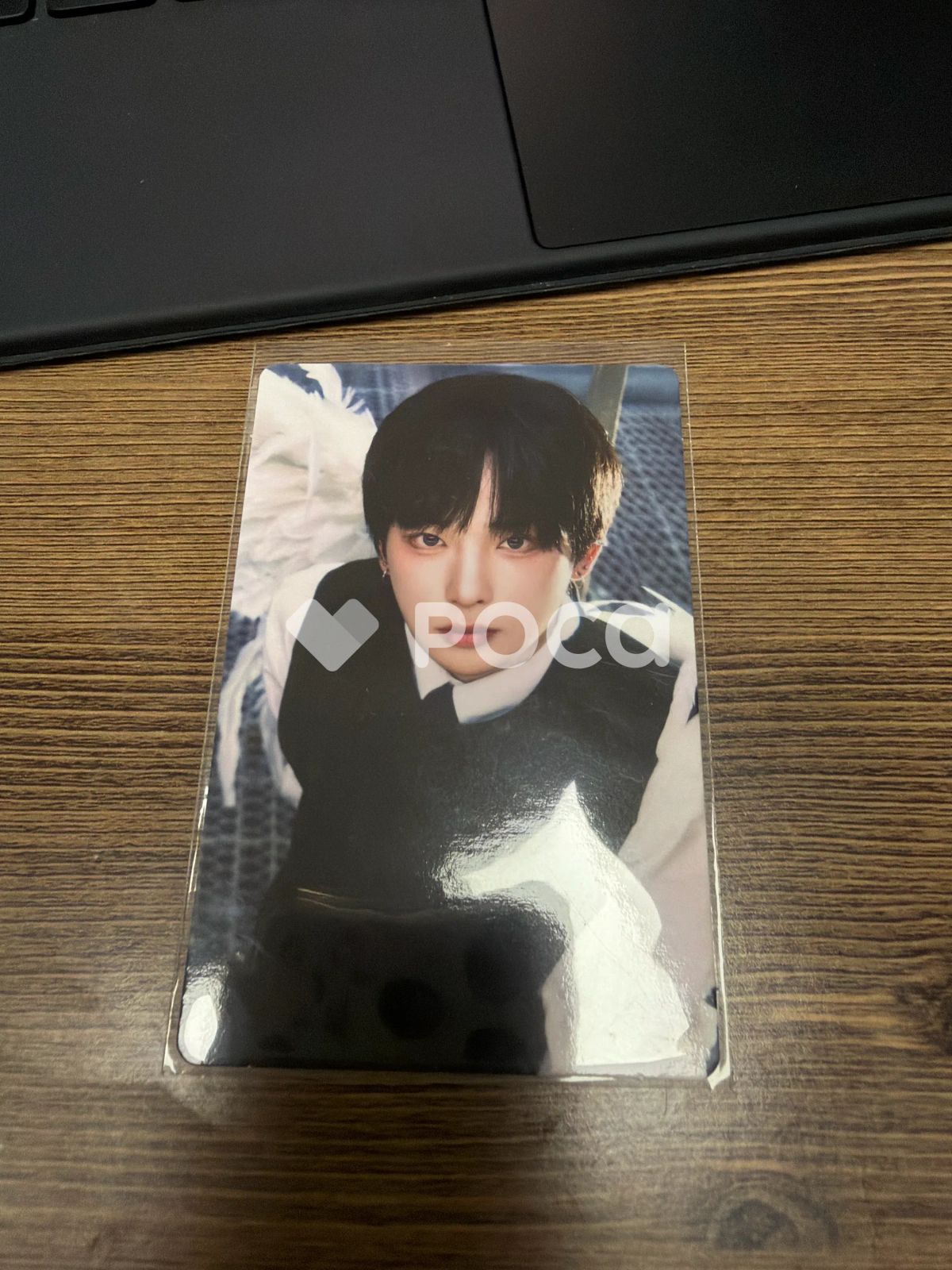 &TEAM ハルア Back to Life POP-UP PHOTO CARD SET B - メルカリ