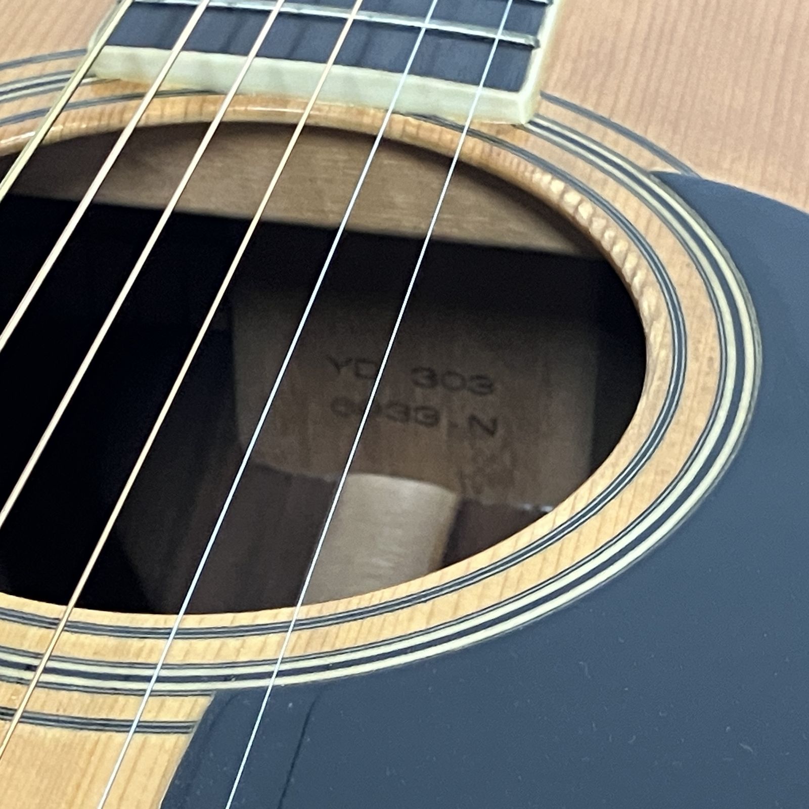 S.yairi YD-303 アコースティックギター 弦楽器 ハードケース付き