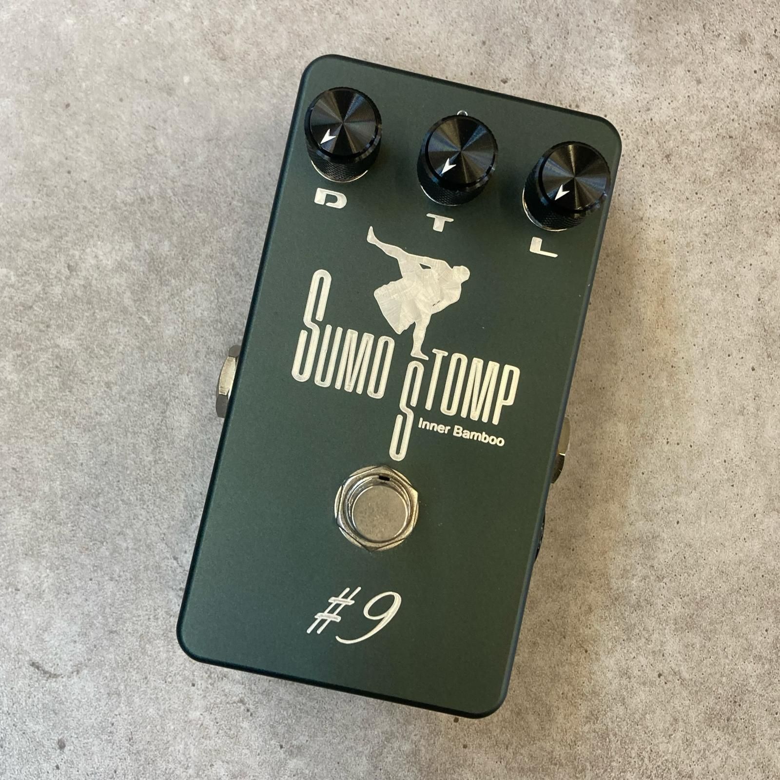 【三重本店】【楽器】 中古 SUMO STOMP | スモウストンプ エフェクター #9 【472】 16,350円