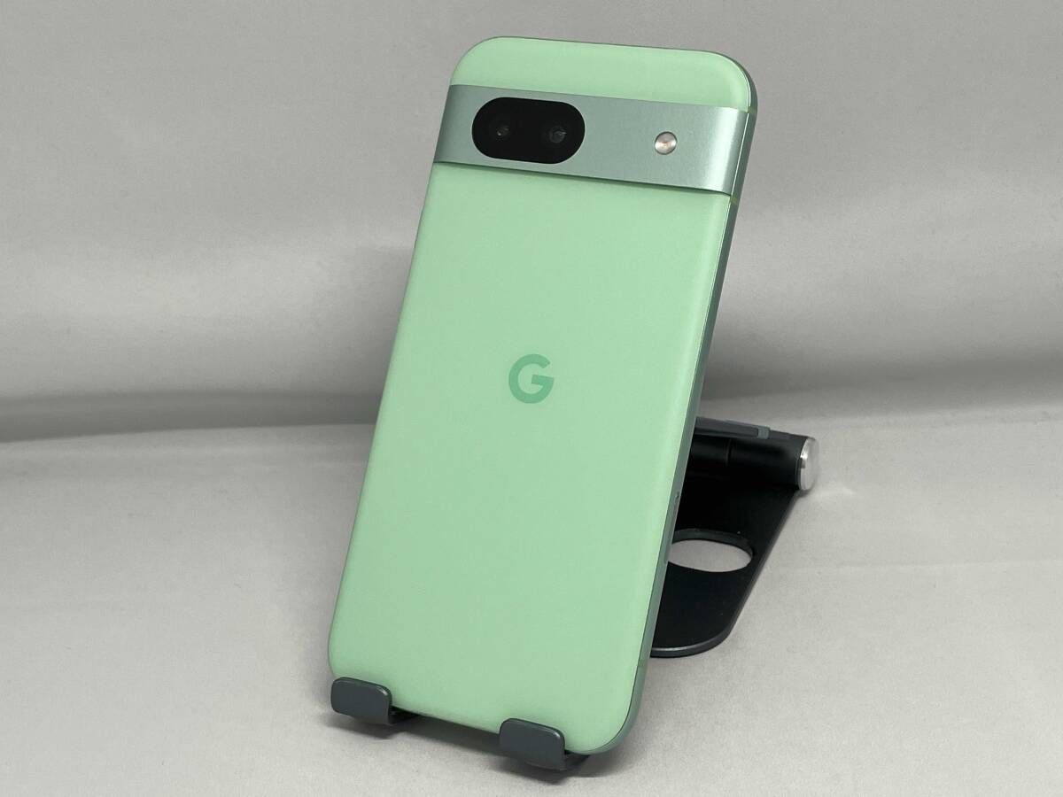 Pixel 8a docomo 128GB SIMロックなし 本体のみ - メルカリ