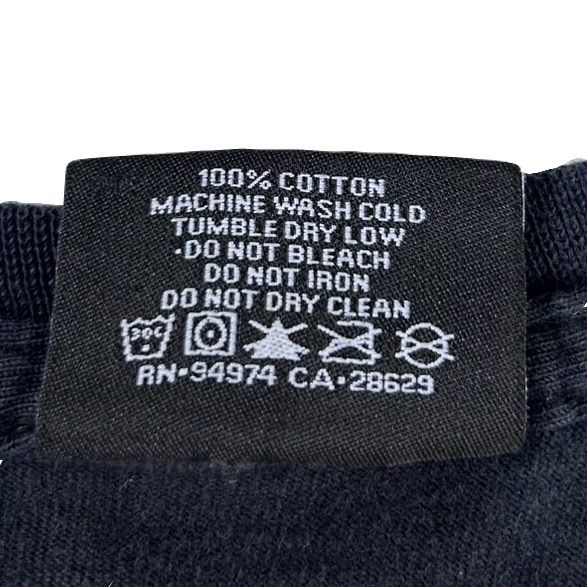 メキシコ製】ステューシー Tシャツ XL 黒 ピンク 定番ロゴ フェード