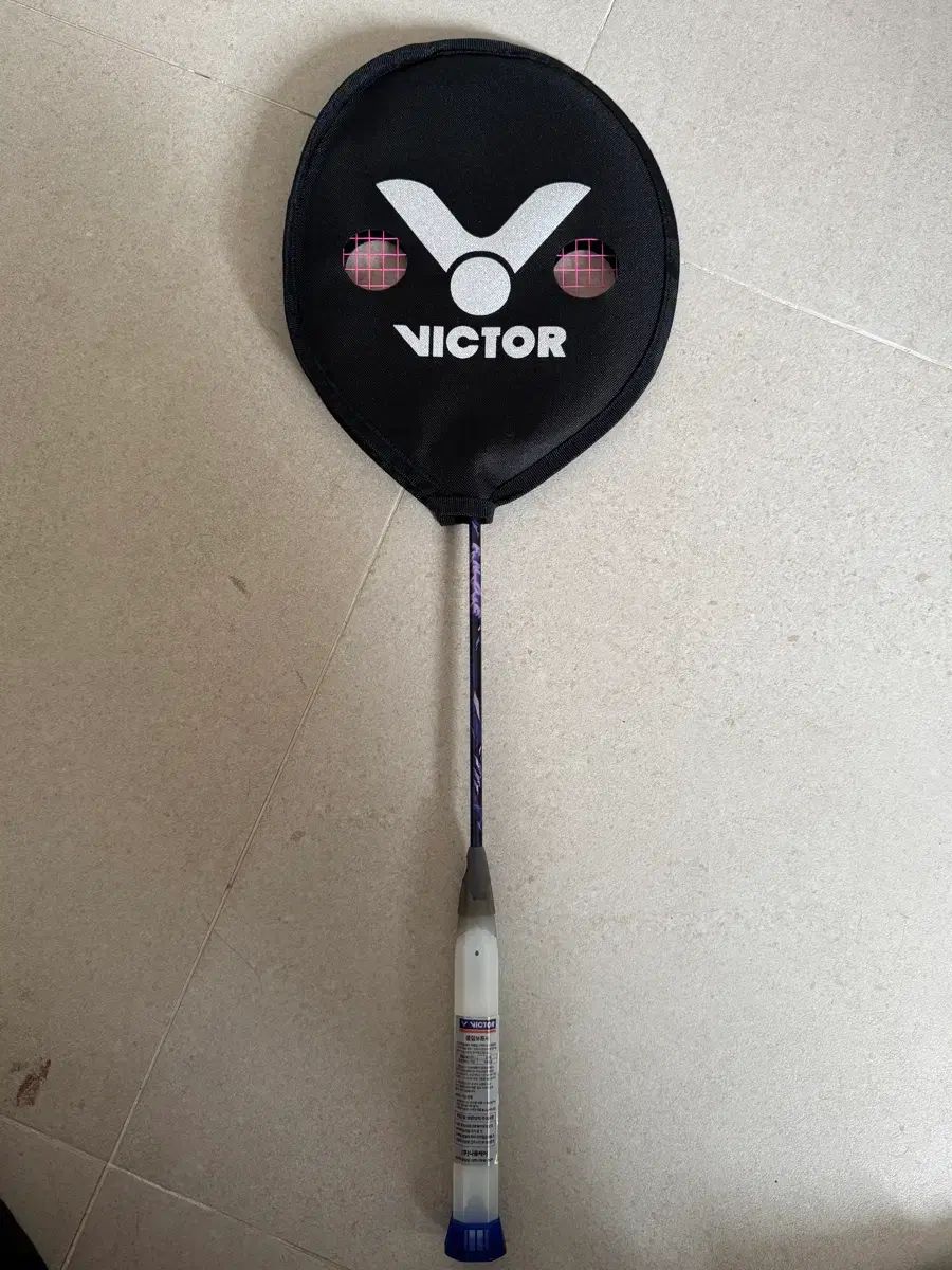VICTOR（ビクター） AURASPEED FANTOM 4U バドミントン ラケット