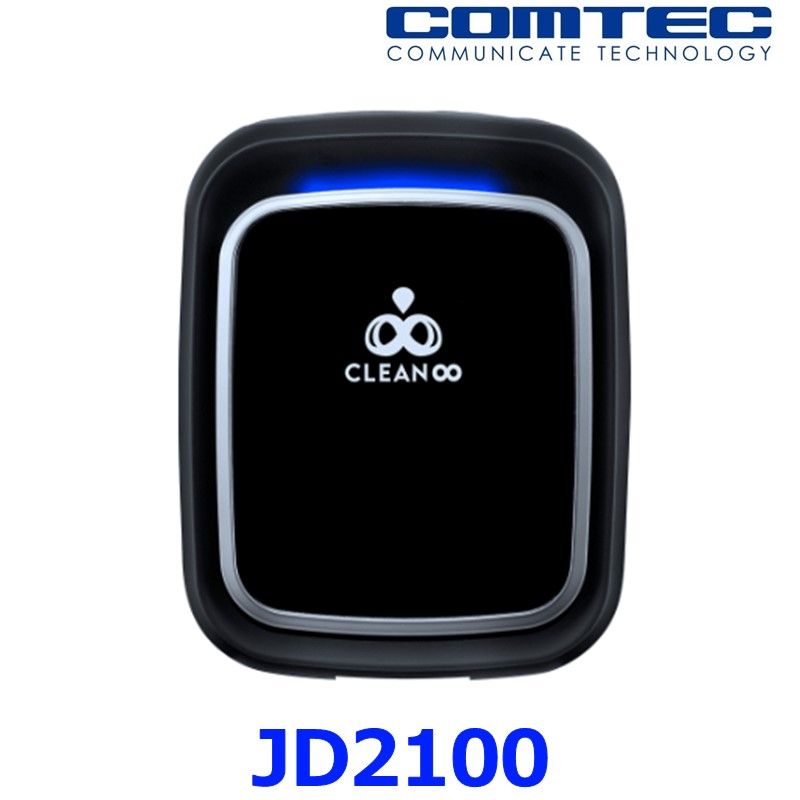 新品未使用 コムテック COMTEC オゾンサーバー クリーンエイト スタンド JD2100 車載用 除菌・消臭 空気清浄機 13,680円