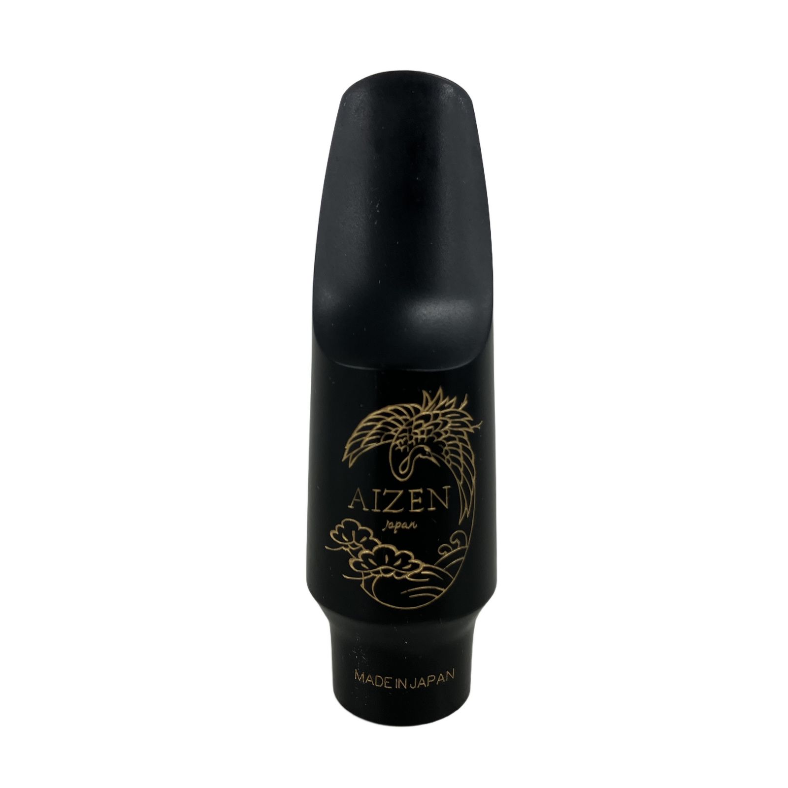 AIZEN ASGR 5 サックス マウスピース 全長約9cm 楽器 中古 K11256644
