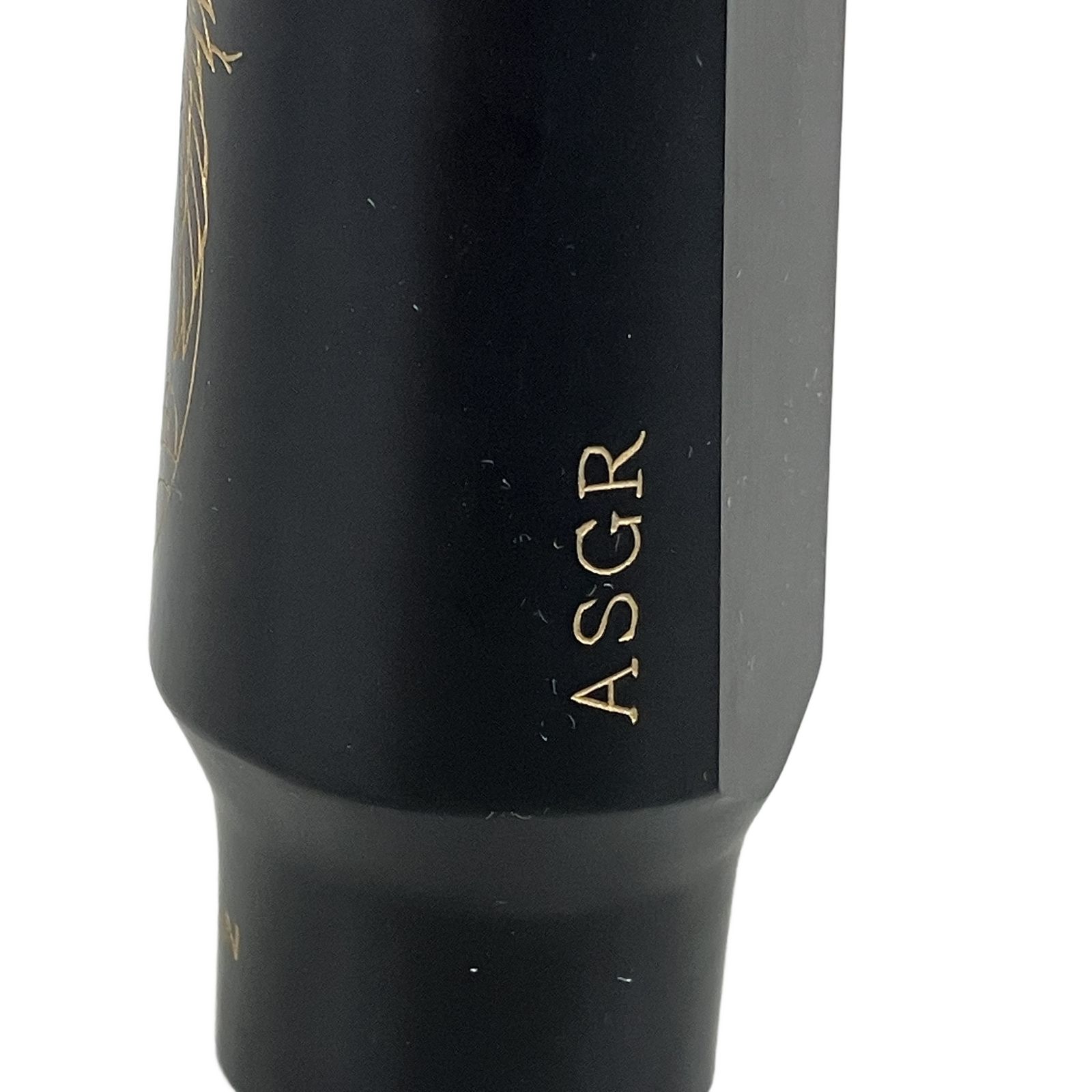 AIZEN ASGR 5 サックス マウスピース 全長約9cm 楽器 中古 K11256644