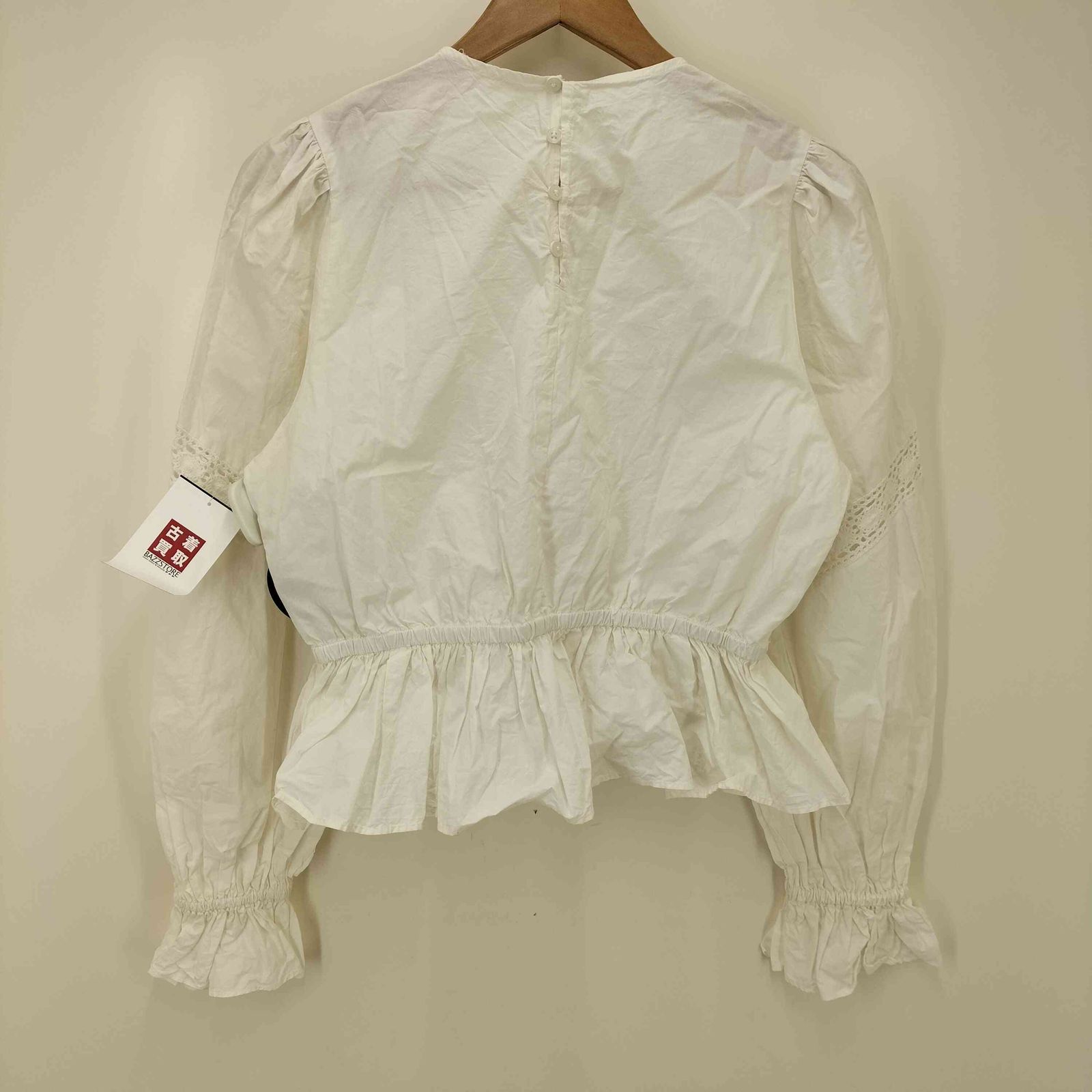 スローブイエナ SLOBE IENA 25AW crinkle crinkle crinkle pillow case 