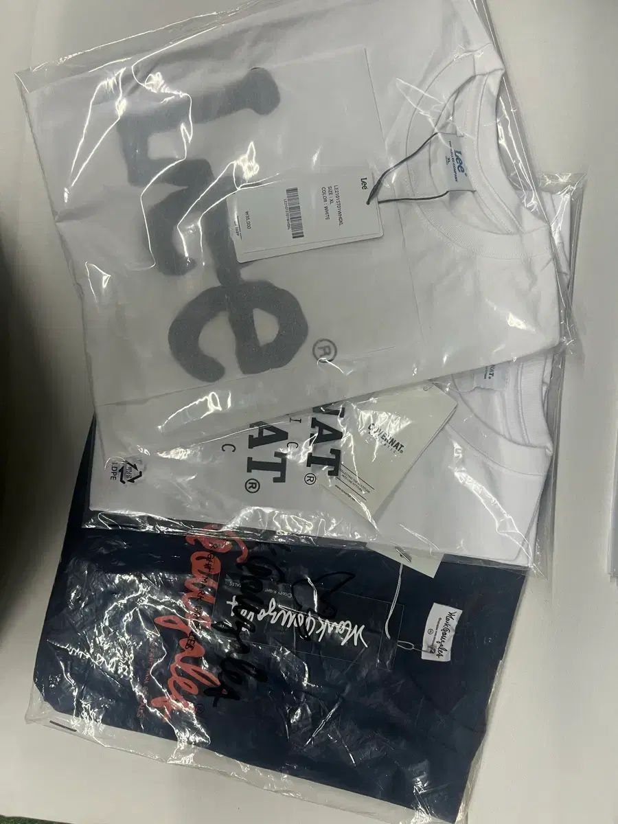 Lee / カバーナット / マークゴンザレス Tシャツ XL