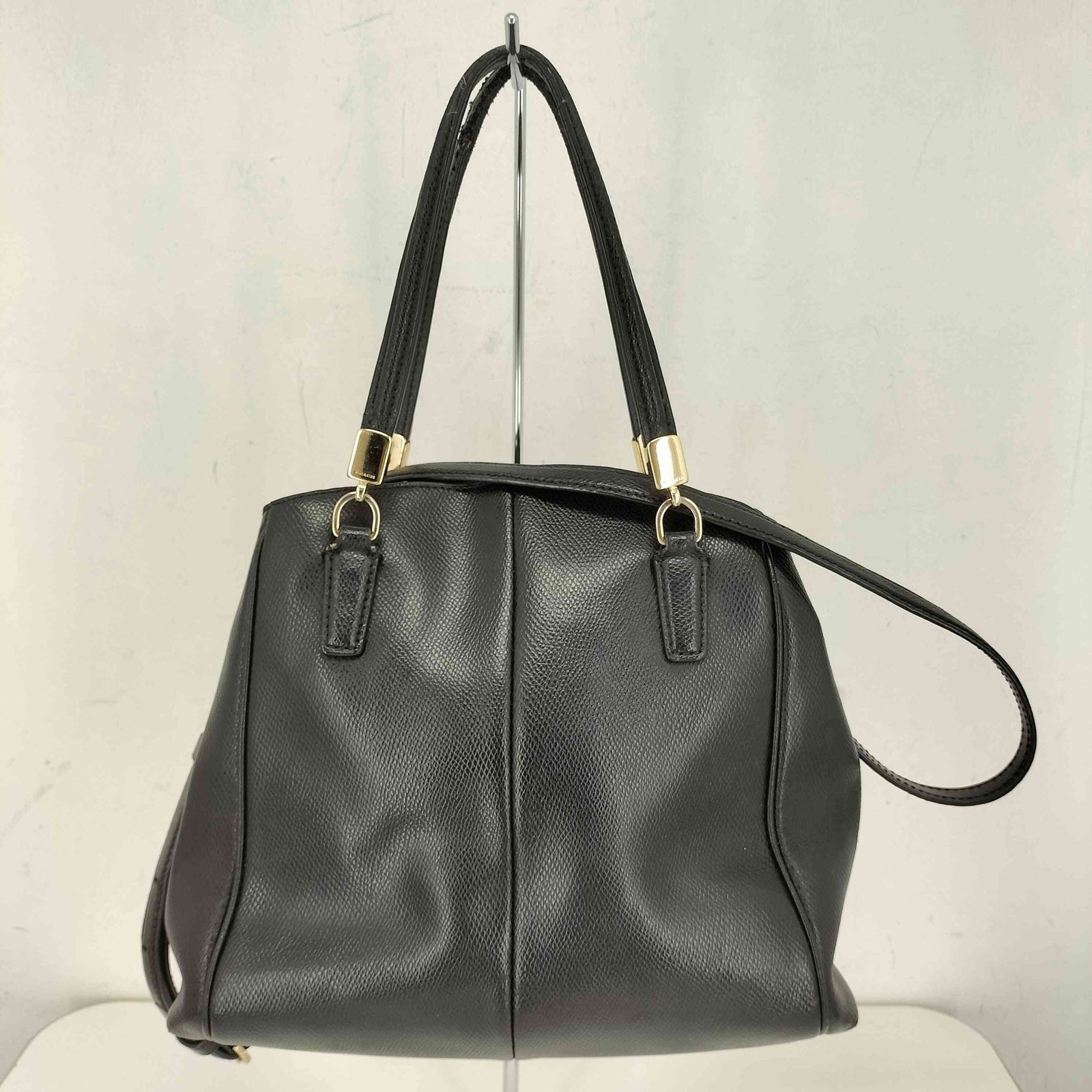 コーチ COACH 2way レザー ショルダーバッグ レディース 表記無 - メルカリ