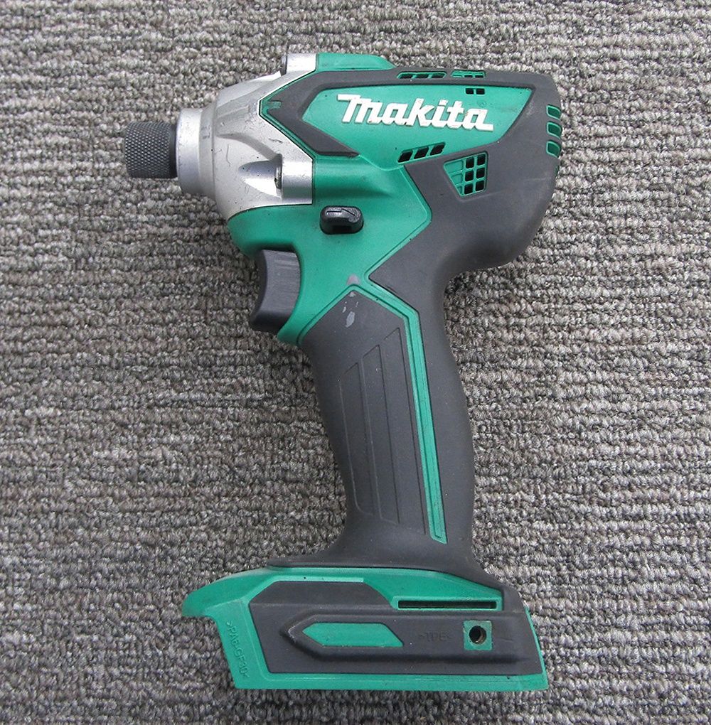 makita マキタ インパクトドライバ MTD002D 18V DIY向けモデル 本体のみ