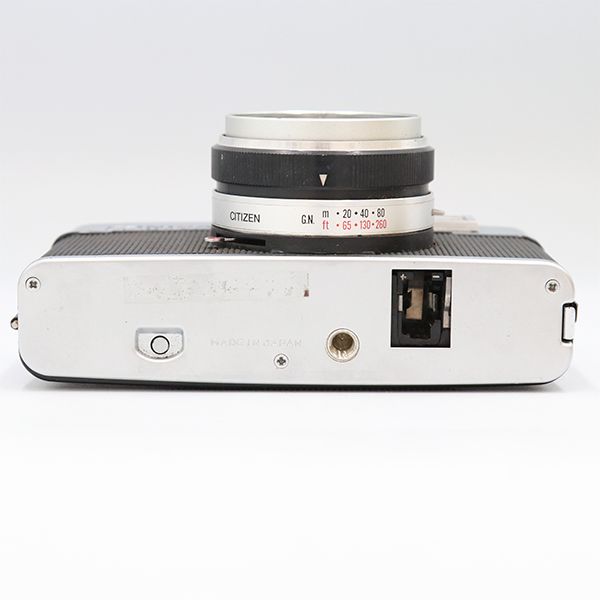 ジャンク】コニカ KONICA デラックス2 DELUXE2 EE-MATIC フィルム