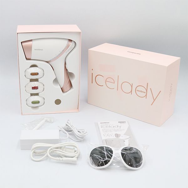 ザ マーチャント オブ ファクトリーズ Notime アイスレディicelady IPL