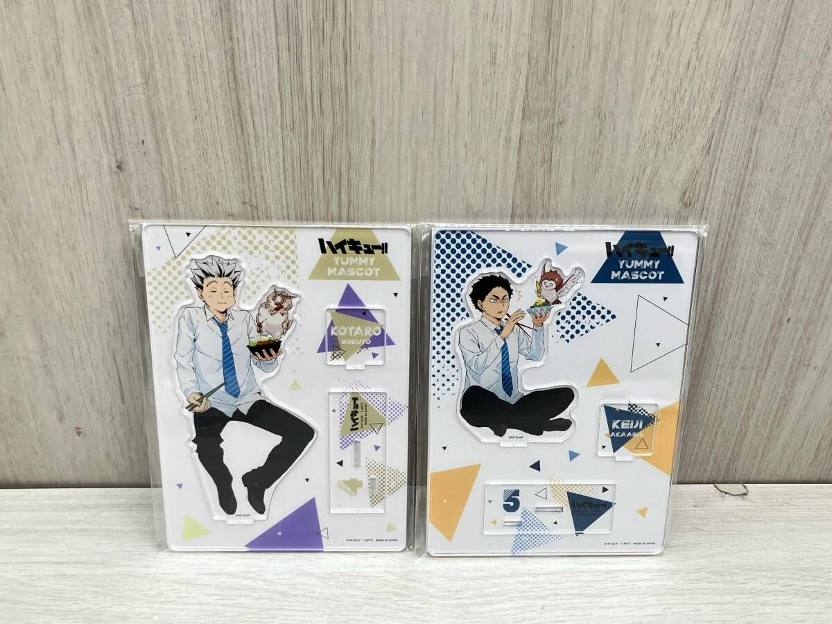 ハイキュー ハイキュー!! タカラトミーアーツ(TAKARATOMY A.R.T.S 