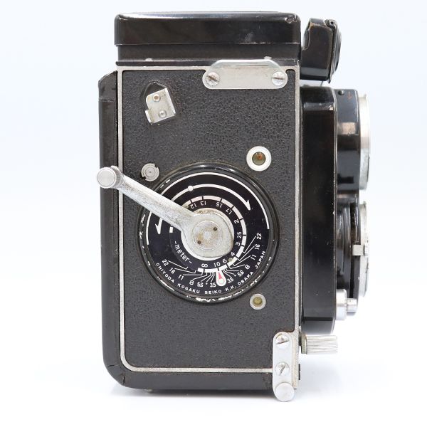 ジャンク】ミノルタ MINOLTA オートコード AUTOCORD 二眼レフカメラ