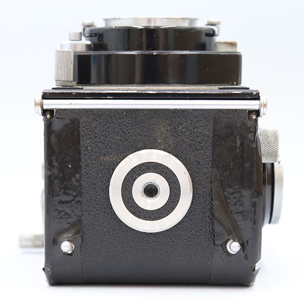 ジャンク】ミノルタ MINOLTA オートコード AUTOCORD 二眼レフカメラ