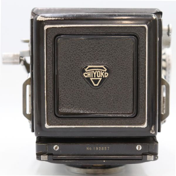 ジャンク】ミノルタ MINOLTA オートコード AUTOCORD 二眼レフカメラ