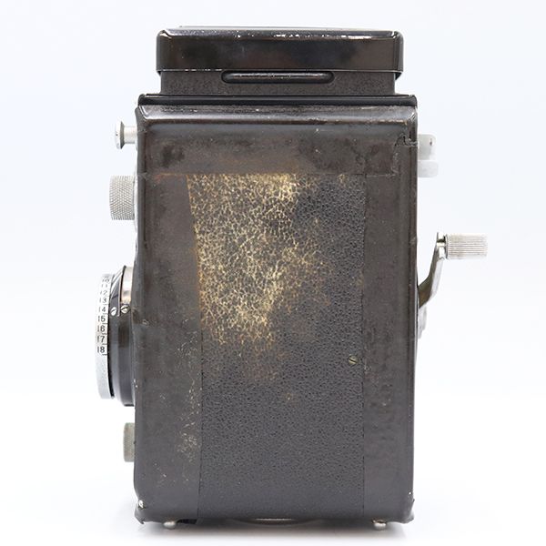 ジャンク】ミノルタ MINOLTA オートコード AUTOCORD 二眼レフカメラ