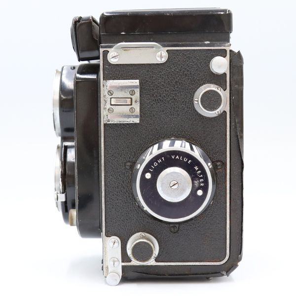 ジャンク】ミノルタ MINOLTA オートコード AUTOCORD 二眼レフカメラ