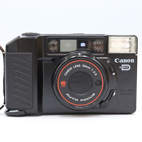 キャノン Canon オートボーイ2 クオーツデート フィルムカメラ 箱