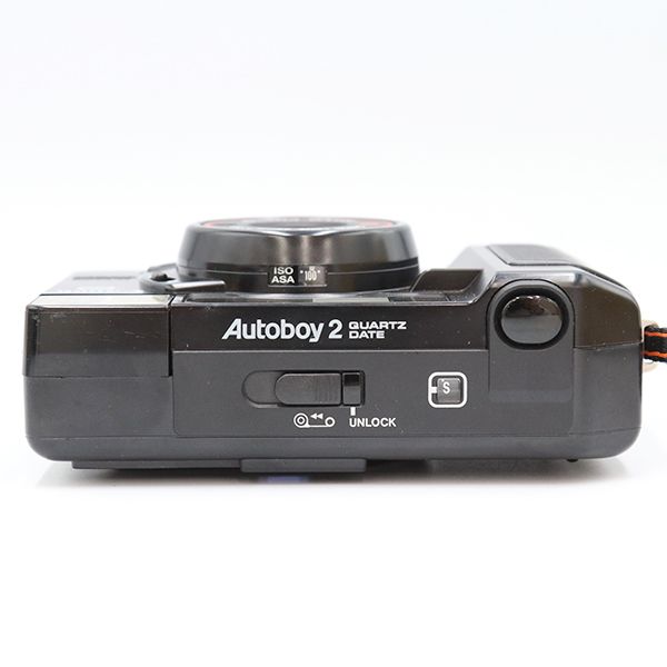 キャノン Canon オートボーイ2 クオーツデート フィルムカメラ 箱