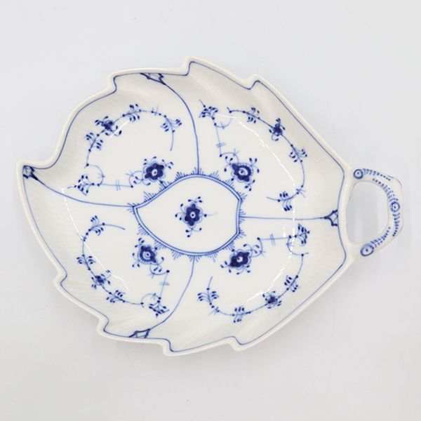 ロイヤルコペンハーゲン Royal Copenhagen ブルーテッドプレイン