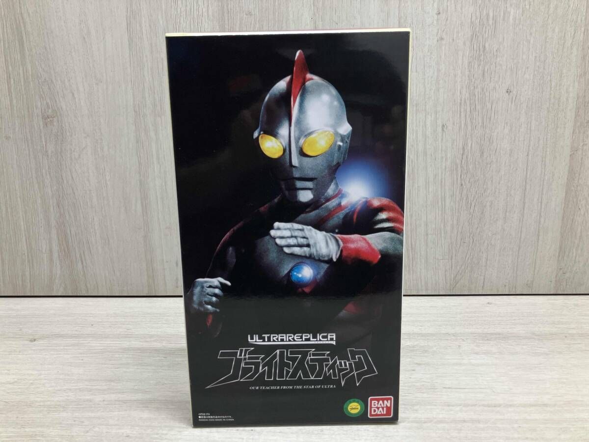 ウルトラレプリカ ブライトスティック プレバン限定 ウルトラマン80
