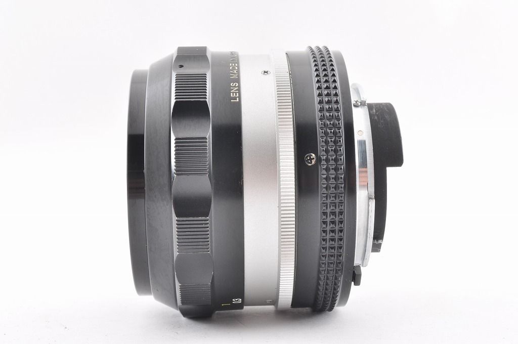 2ヶ月保証付き】Nikon ニコン Nikkor-N.C 24mm F2.8 Ai改 広角単焦点