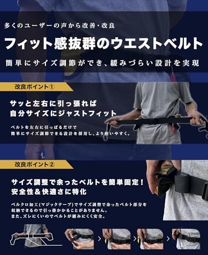 Umibozu(ウミボウズ) 自動膨張式 ライフジャケット 救命胴衣 釣り