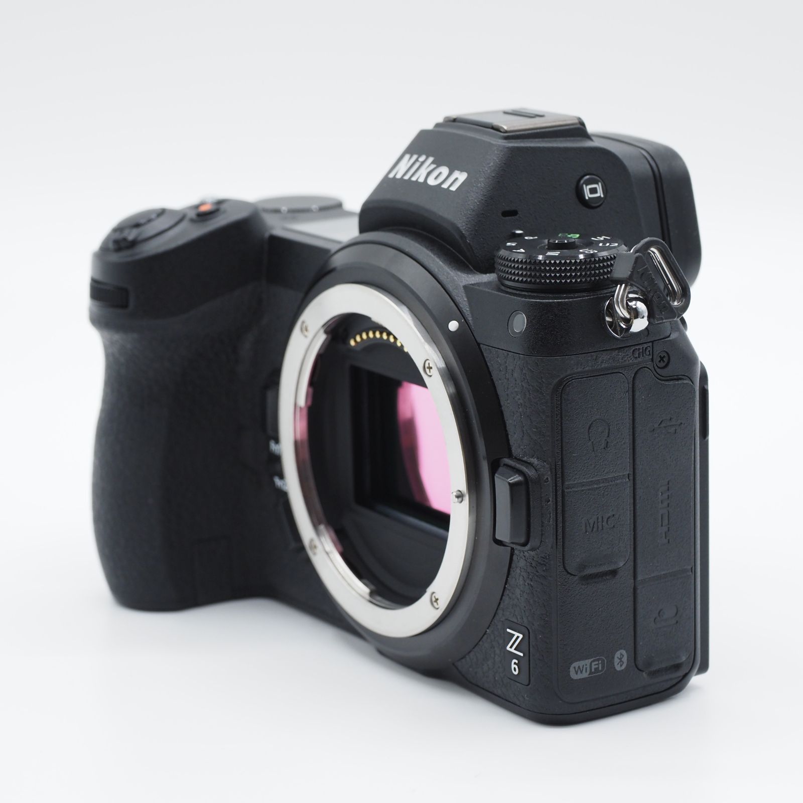 ショット数9,771回 Nikon ニコン Z6 ボディ ミラーレス一眼 極上品