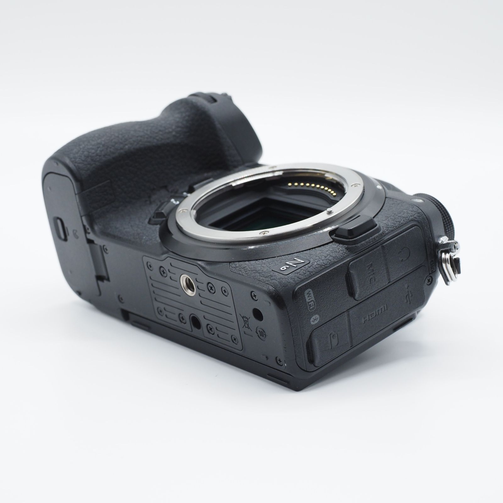 ショット数9,771回 Nikon ニコン Z6 ボディ ミラーレス一眼 極上品