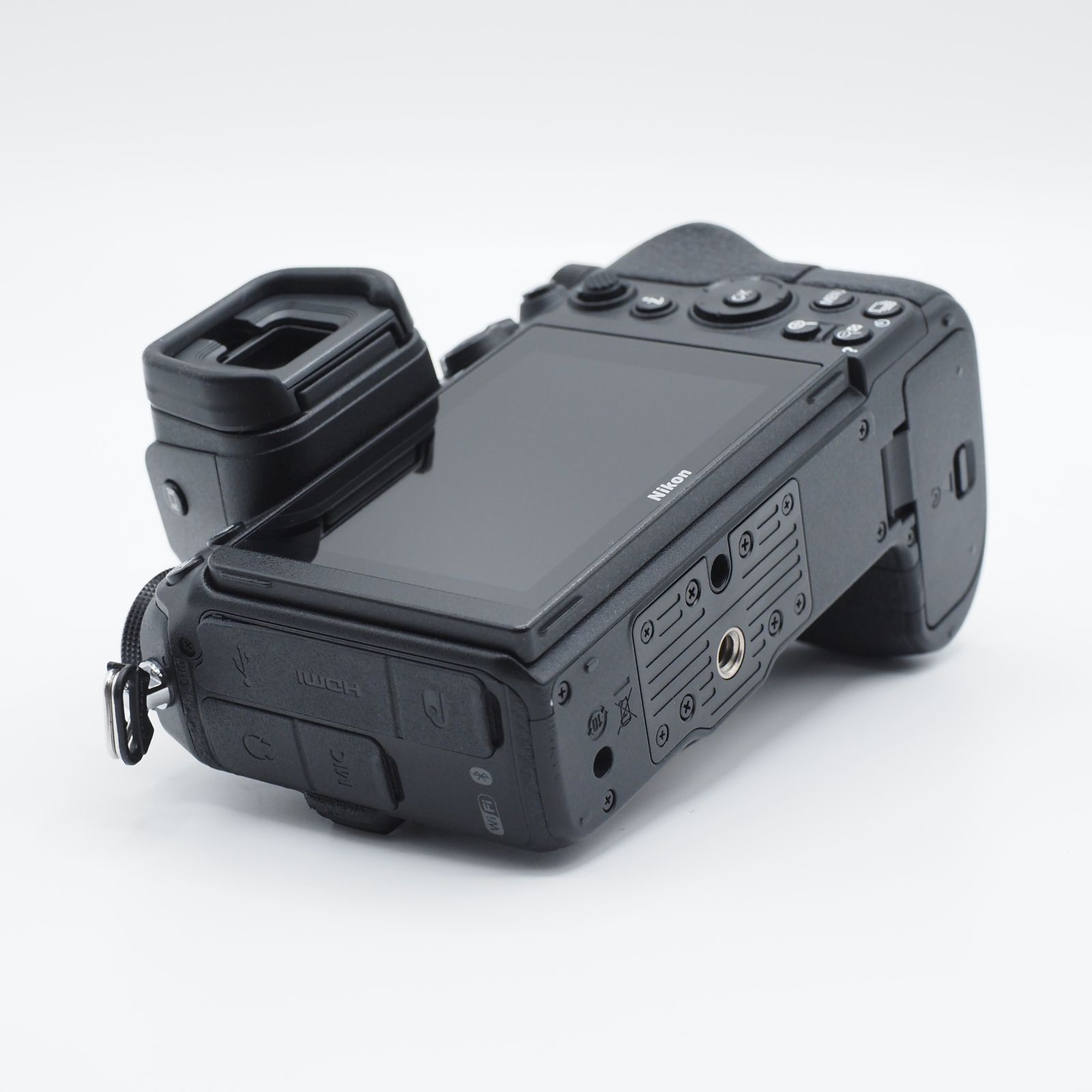 ショット数9,771回 Nikon ニコン Z6 ボディ ミラーレス一眼 極上品
