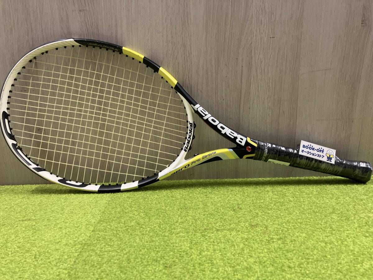 BabolaT バボラ AERO PRO DRIVE 2010 グリップサイズ2 硬式用テニス