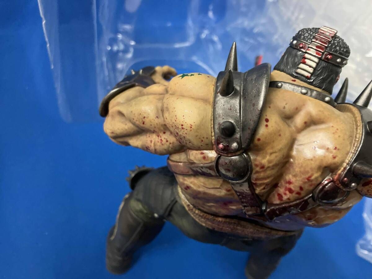 CCP 北斗の拳 北斗究極造形EX フドウ 原作カラー 死闘Ver全高約26cm