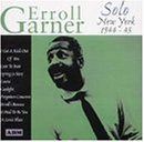 【CD】Solo in New York 1944/45